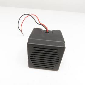 Ee200 Wolo 36-100vdc Industrial Horn 106db