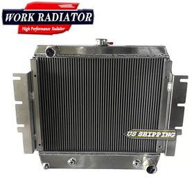 1387270 Work -368y #1310573 1314217 All Aluminum Cooling Radiator Fit Hyster Forklift Model