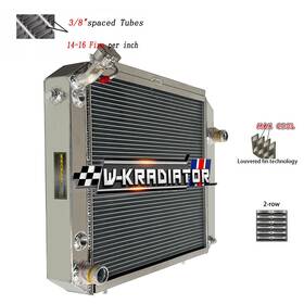 580013390 Work Radiator 1375909 2038182 Oe#1375909 Forklift Aluminum For Hyster Yale S40-65xm