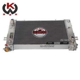 Radiator-332py Work 16420u223071 Aluminum Radiator Fit 1990-2011 91 Forklift F7 Various Toyota Model