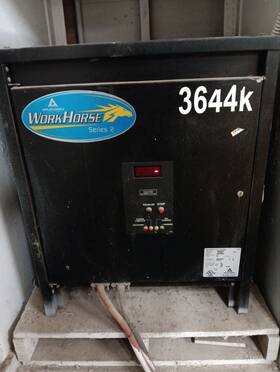 24r0750e3b Workhorse Industrial Battery Charger 48v 120amp 3-phase