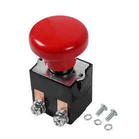 1115-510008-00 Worldthump Emergency Stop Button 111551000800 48v 125a