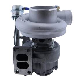 Worldthump R220-5 New Hx35w Turbocharger 3536321 3802696 3536323 3536322 Replacement For Cummi