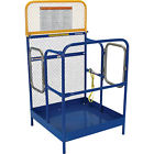 Wp-3636-dd Vestil Work Entry Platform 691215047746