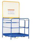 Wp-4848-84b Vestil Steel Work Platform Lb Capacity With 691215047739
