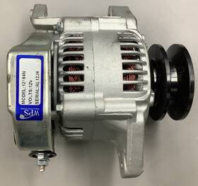 60-6fdn20 Wps 12184n 12v Alternator For Toyota 5fd60 Forklift R62