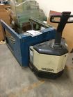 Wr6000 Jack Capacity 6000lb 24v Pallet Rider Caterpillar