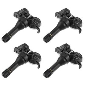 A23030800ux0014 X Autohaux 4pcs 68252493ab Tire Pressure Monitoring System Tpms Sensor 433mhz