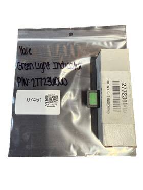 277236000 Yale Green Light Indicator P/n