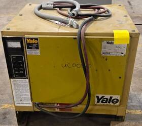 3ytd12-680 Yale Industrial Forklift Battery Charger