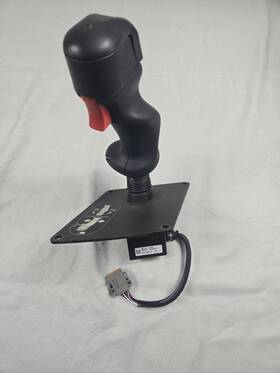 582084854 Yale 4211919 Hyster/yale Endrider Forklift Control Handle Assembly 4211919/582084854
