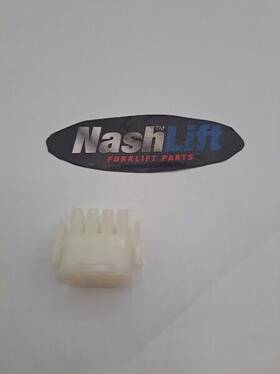 Sk-11250130sr Yale 4460343 Connector Plug 12 Pos Fits Jlg