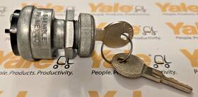 500863110 Yale Yale/ Hyster Forklift Ignition Switch With Keys
