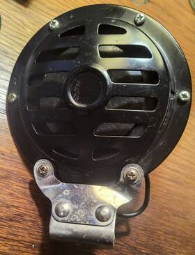 501269305 Yale - Hyf-370 36v/48v Low Tone 115 Db Horn -forklift-truck