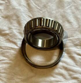 502029910 Yale Tapered Roller Bearing Forklift Part Made In Japan New