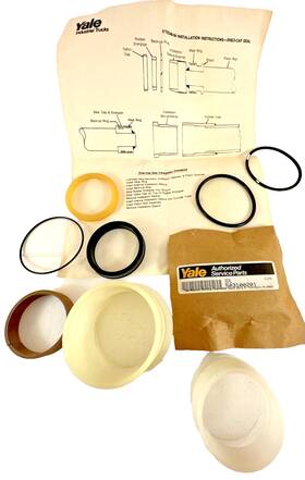 503100201 Yale Hydraulic Cylinder Rebuild Kit 789 Lift New Cc1
