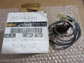 503106200 Yale Forklift Traction Switch New