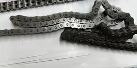 504064781 Yale Lift Engine Chain Heavy Duty For Forklift Hyster