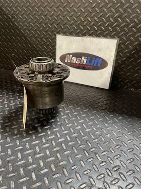 504223241 Yale Differential Fits Good Used Hb1c 97