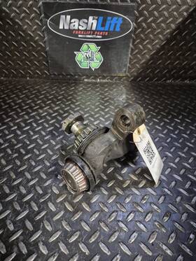 504224269 Yale Knuckle - Steering Lh Fits Good Used Hb1c1 146