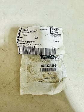 Yale 504224298 Qty2 Seal