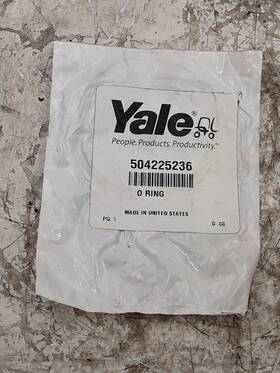 504225236 Yale O-ring Bag Of 4