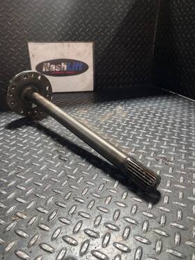 504226200 Yale Shaft - Axle Fits Good Used Hb1c 97