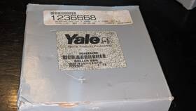 504229269 Yale 1 Forklift Roller Bearing Nib