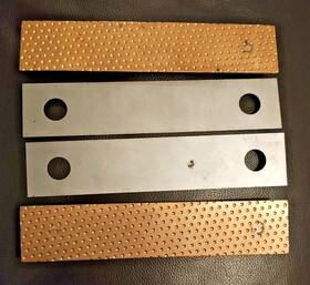504233279-1 Yale Yale/hyster 2 Wear Strip Mast Shimn