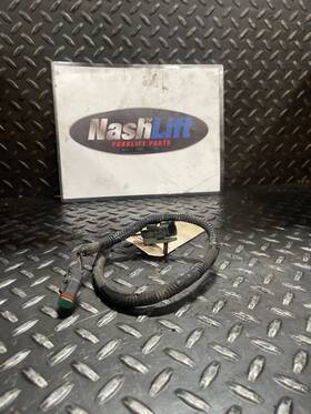 504240979 Yale Harness Backup Fits Good Used Hbu1 120