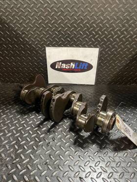 504259744 Yale Crankshaft Fits Good Used Hb1c 93