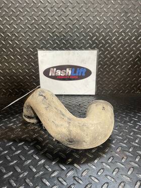 504281750 Yale Hose-intake Fits Good Used Hbu1 135