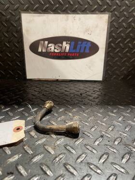 504281757 Yale Tube Assembly Fits Good Used Hbu1 130