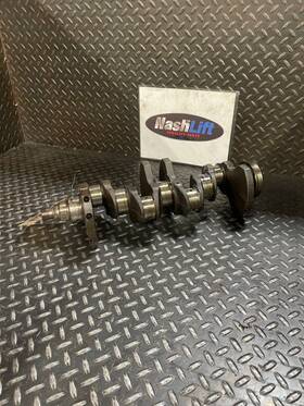 505960503 Yale Crankshaft Fits Good Used Hb1c 97