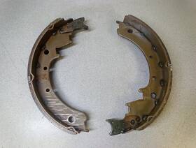 505963591 Yale Brake Shoe And Lining Kit L706