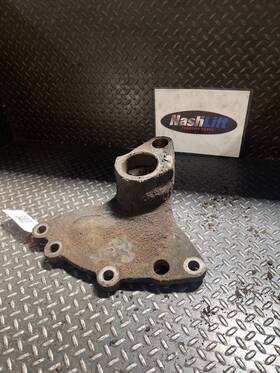 505965571 Yale Bracket - Axle Lh Fits Good Used Hb1c 97