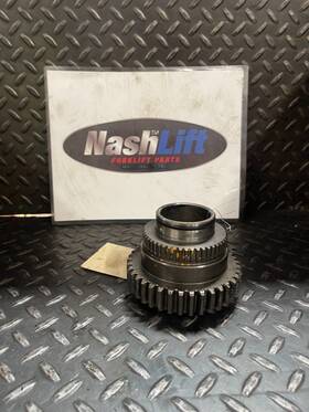 505967567 Yale Sprocket Fits Good Used Hbu1 141