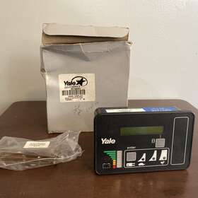Yt-507290501 Yale 507290501 Display