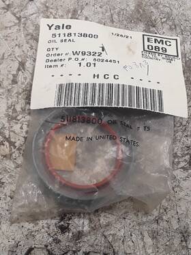 511813800 Yale Oil Seal