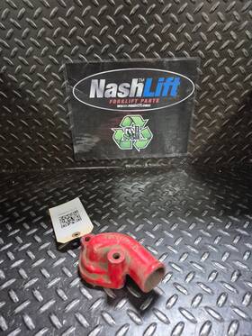 515119806 Yale Housing Thermostat Fits Good Used Hbu1 312