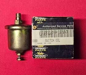 517010800 Yale Oil Pressure Sender For Forklift Usa Made - New