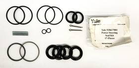 518617001 Yale Forklift 17-piece Steering Seal Kit Nos