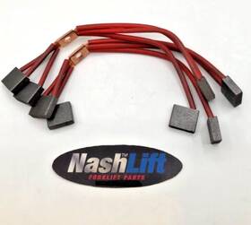 Sk26180226je Yale 519466013 Fits Motor Brush Quad Set