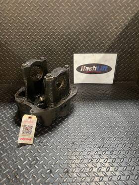 520035814 Yale Differential Housing Fits Good Used Hb1c 99