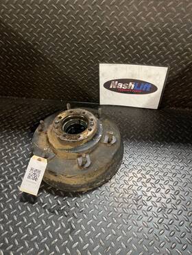 520035819 Yale Drum - Brake Fits Good Used Hb1c 98