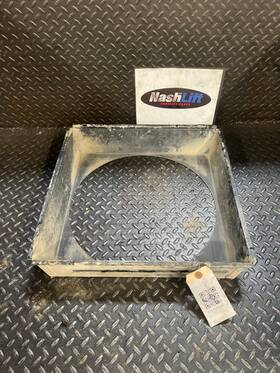 520035868 Yale Shroud Fan Without Screen Fits Good Used Hb1c 97