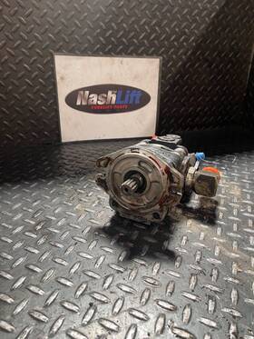 520036801 Yale Pump - Hydraulic Fits Good Used Hbu1 141