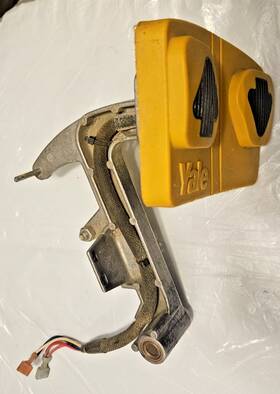 524137528 Yale Yale/hyster Pedal Monotrol Accel Forward/reverse Oem Genuime