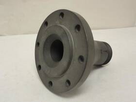 524149332 Yale 205365 Old-stock Flanged Spindle 1-1/4 Id Flange Od 4-9/16 Inch