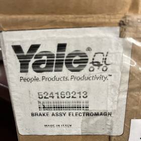 524169213 Yale Brake - Electromagnetic For